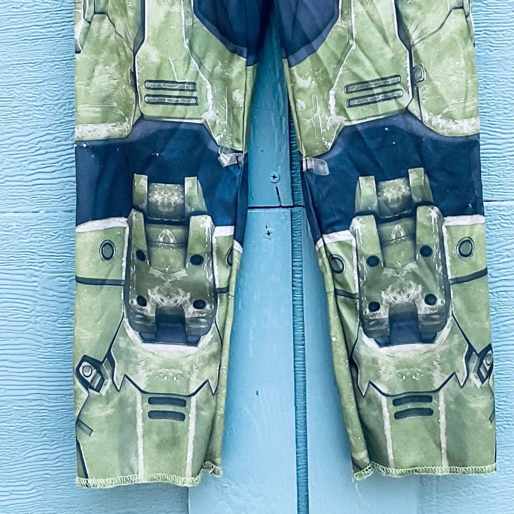 HALO Infinite Master Chief kids toddler‎ pretend play costume dress up ages 4 6